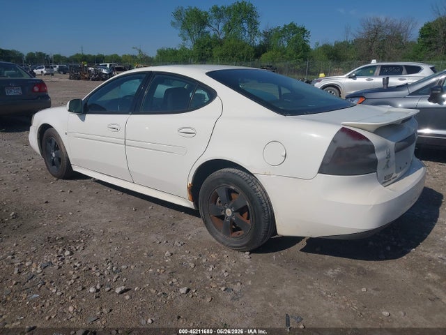Pontiac Grand Prix