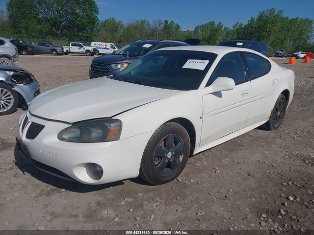 Pontiac Grand Prix