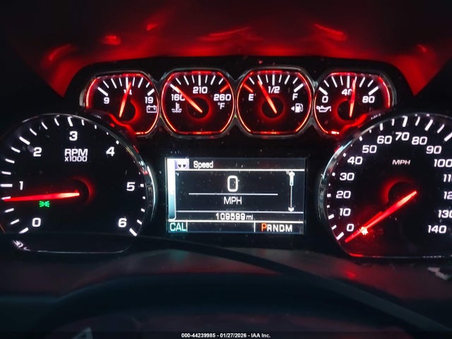 Chevrolet Silverado 1500