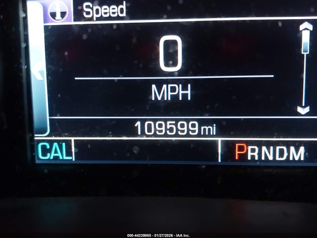 Chevrolet Silverado 1500