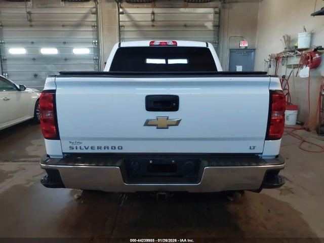 Chevrolet Silverado 1500