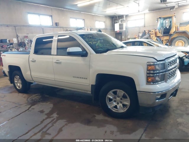 Chevrolet Silverado 1500