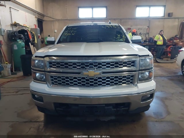 Chevrolet Silverado 1500