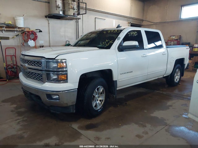 Chevrolet Silverado 1500