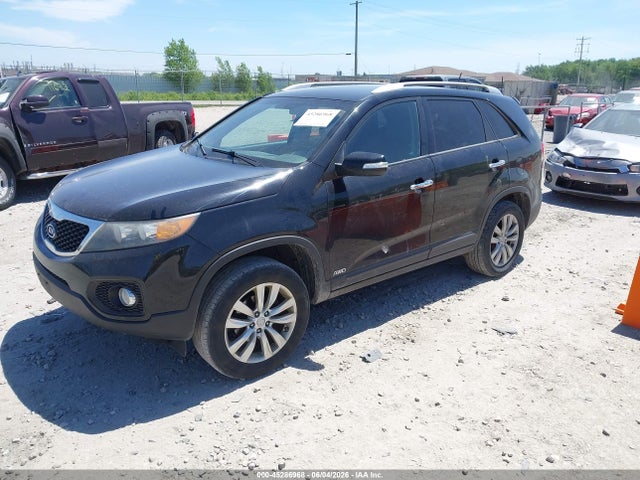 Kia Sorento Ex