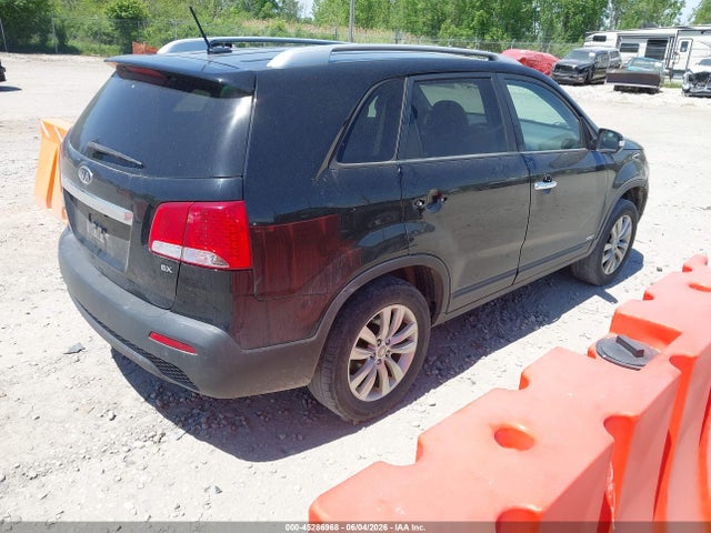 Kia Sorento Ex