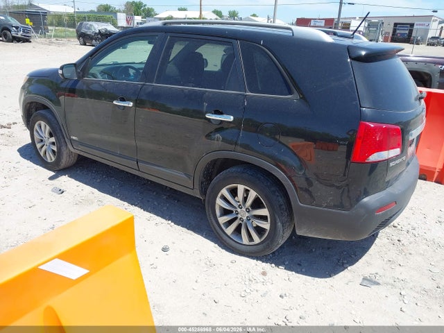 Kia Sorento Ex