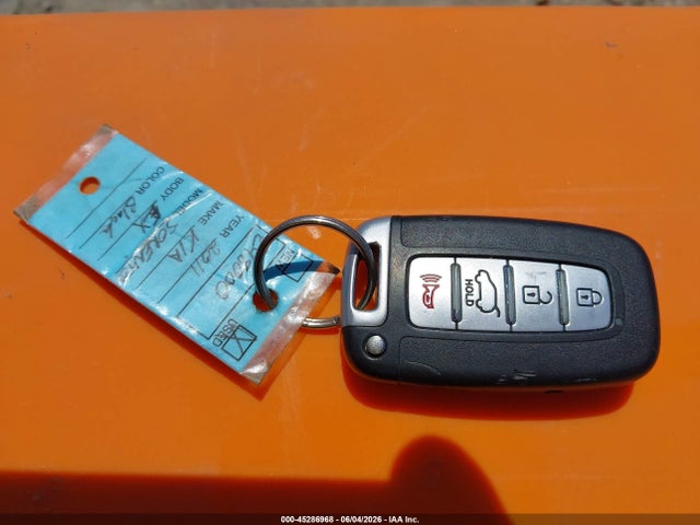 Kia Sorento Ex