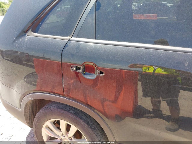Kia Sorento Ex
