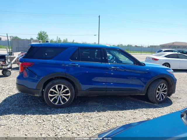 Ford Explorer St-line