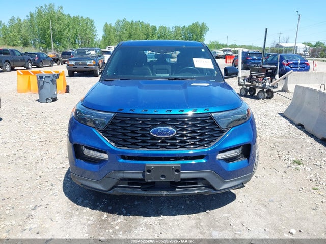 Ford Explorer St-line