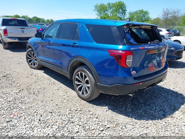 Ford Explorer St-line