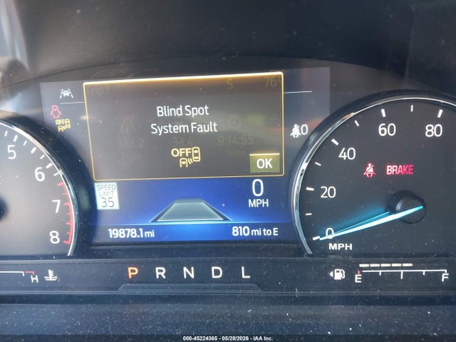 Ford Explorer St-line
