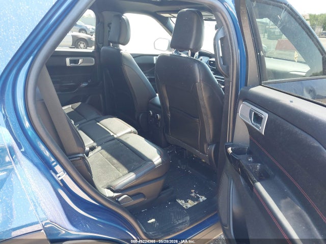Ford Explorer St-line