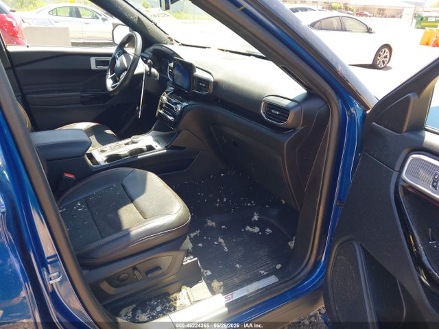 Ford Explorer St-line