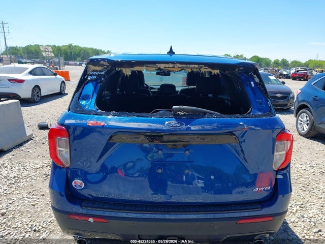 Ford Explorer St-line