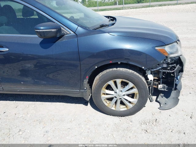 Nissan Rogue Sv
