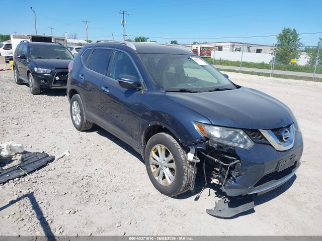 Nissan Rogue Sv