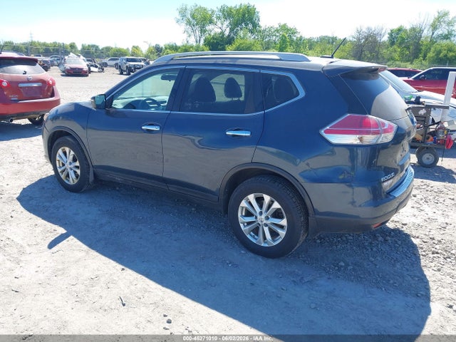 Nissan Rogue Sv