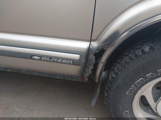 Chevrolet Blazer