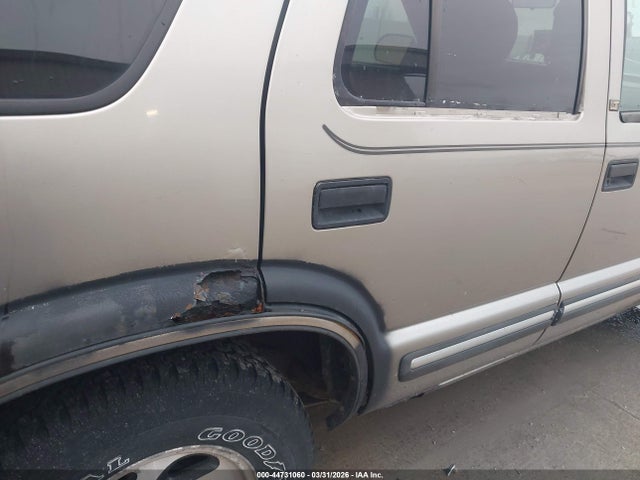 Chevrolet Blazer