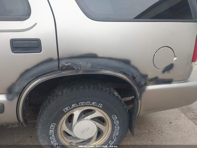 Chevrolet Blazer