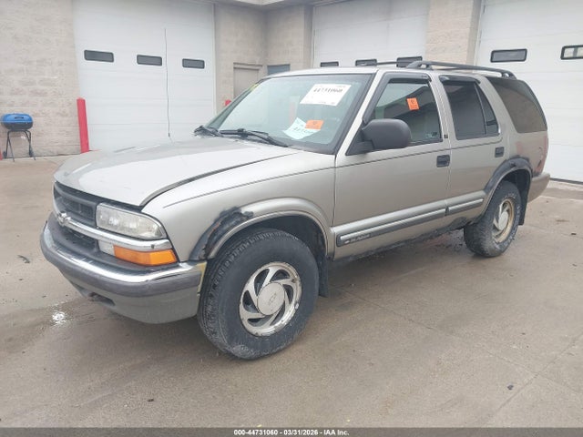Chevrolet Blazer