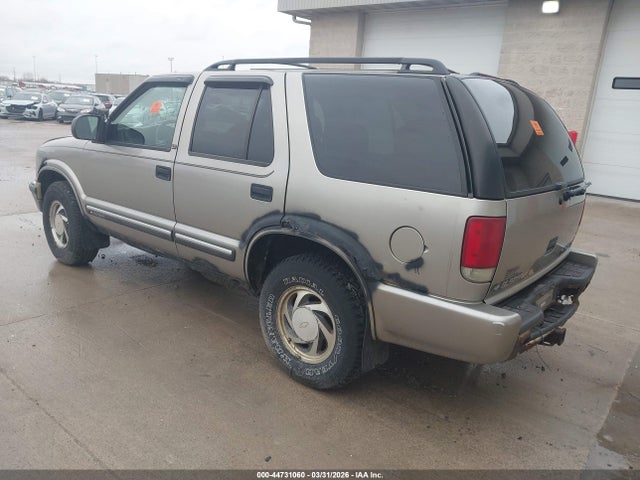 Chevrolet Blazer