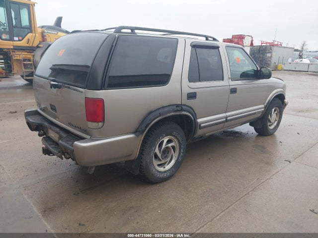 Chevrolet Blazer