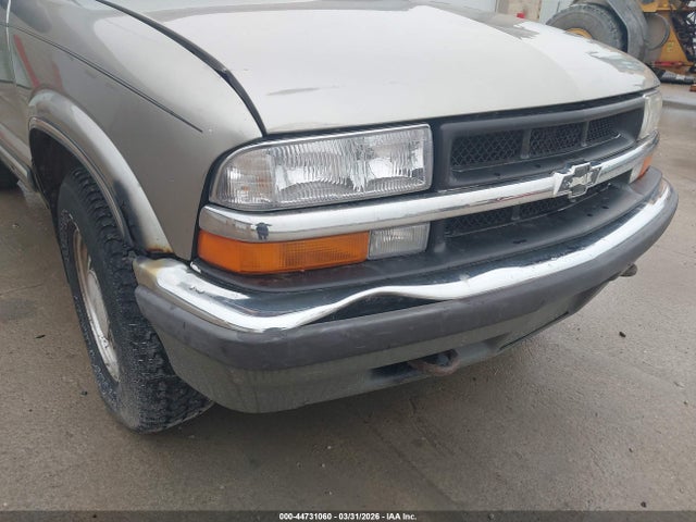 Chevrolet Blazer