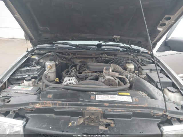 Chevrolet Blazer