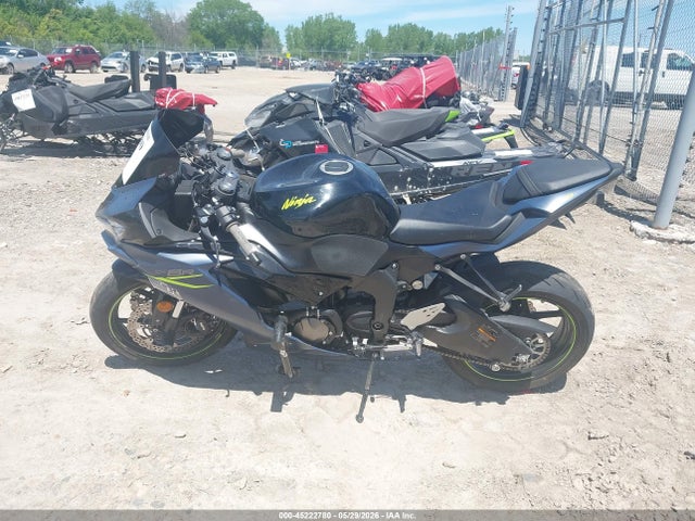 Kawasaki Zx636 K