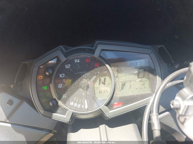 Kawasaki Zx636 K