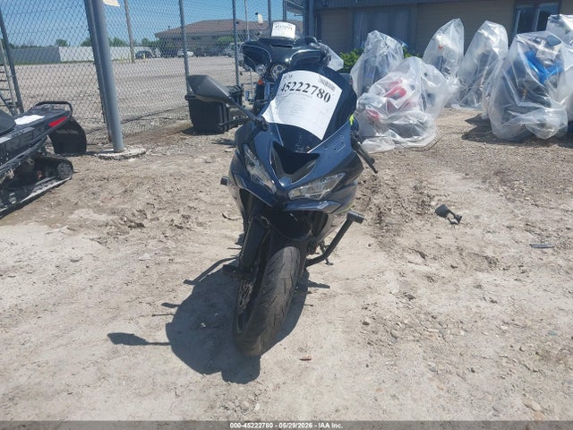 Kawasaki Zx636 K