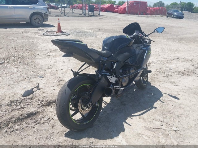 Kawasaki Zx636 K