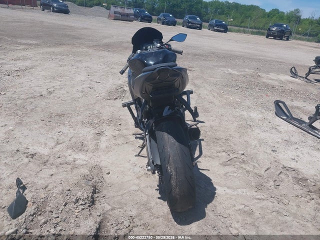 Kawasaki Zx636 K
