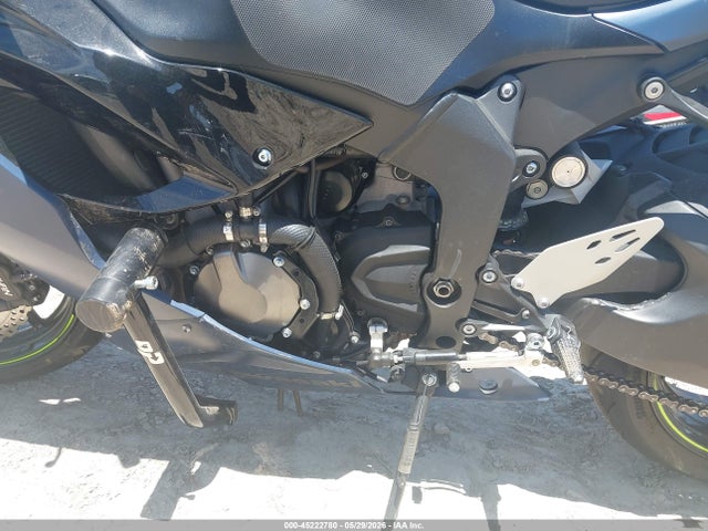 Kawasaki Zx636 K