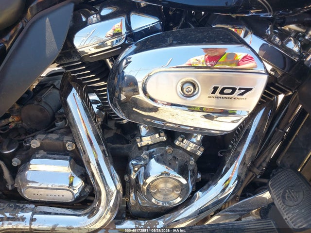 Harley-Davidson Flhtcutg Tri Glide Ultra