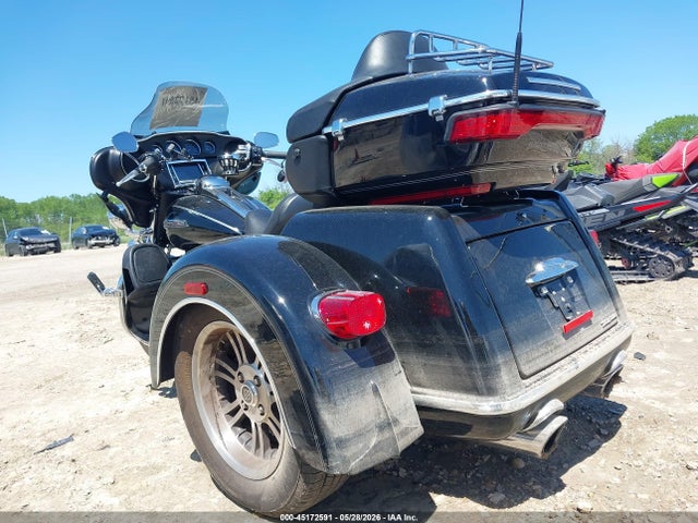Harley-Davidson Flhtcutg Tri Glide Ultra