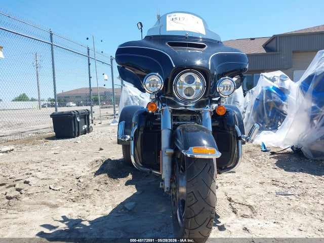 Harley-Davidson Flhtcutg Tri Glide Ultra