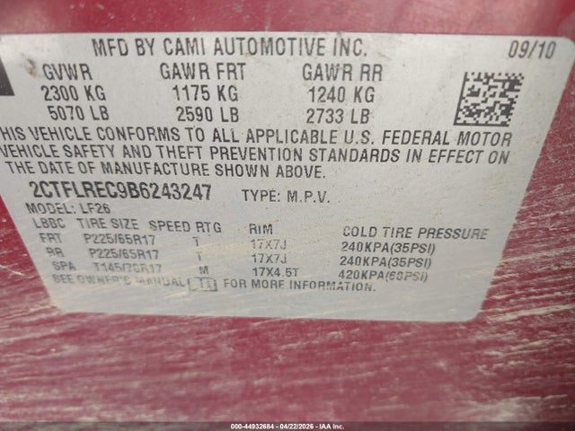 GMC Terrain Sle-1