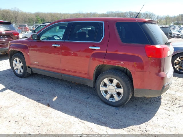 GMC Terrain Sle-1