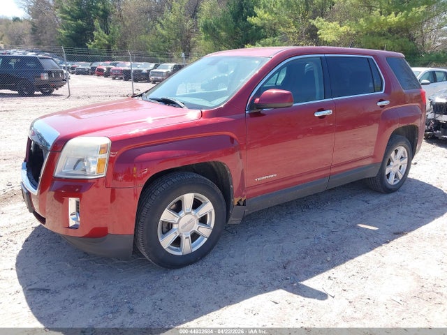 GMC Terrain Sle-1