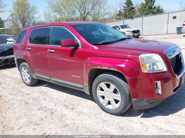 Salvage GMC Terrain Image