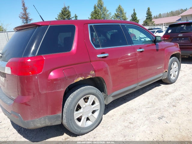 GMC Terrain Sle-1