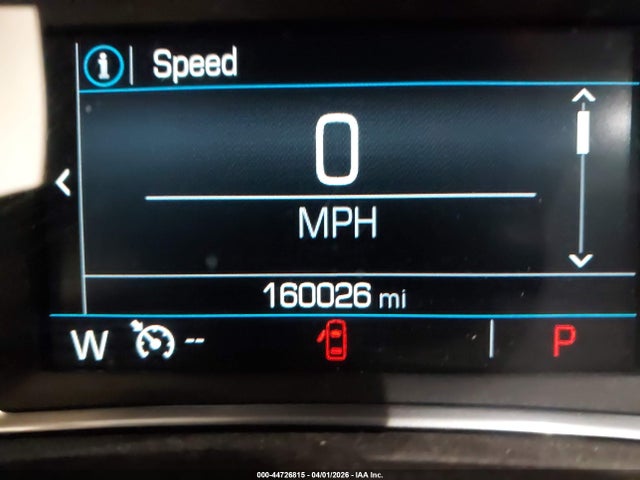 GMC Terrain Slt