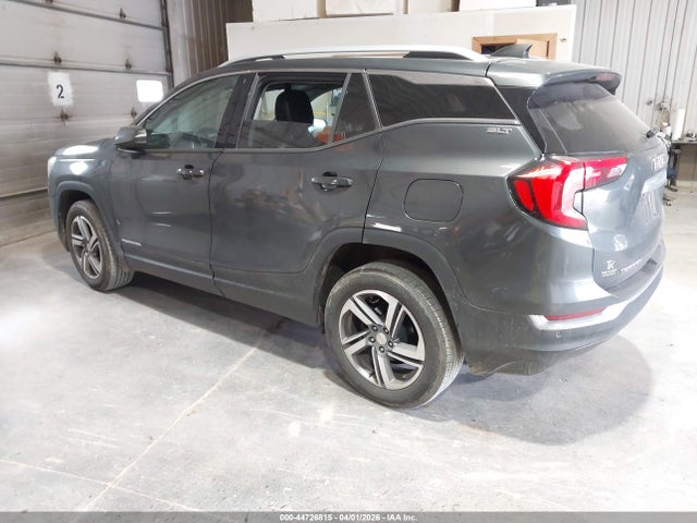 GMC Terrain Slt