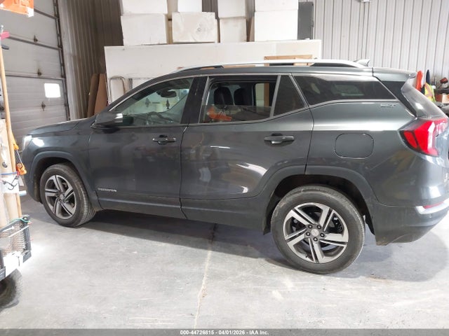 GMC Terrain Slt