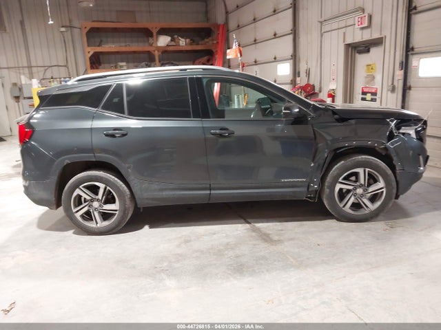 GMC Terrain Slt