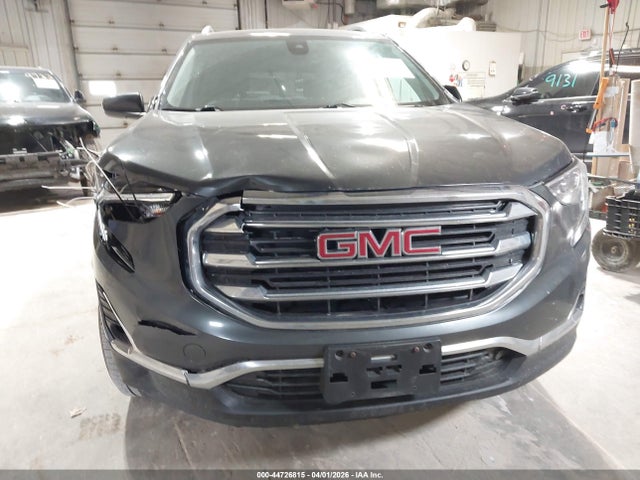 GMC Terrain Slt